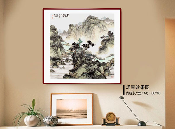 美林书画复制提供的书画装裱口碑怎么样|书画装裱代理加盟