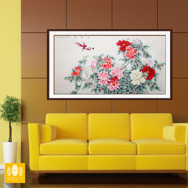 北京国画复制|如何选购新式的装裱复制字画 北京国画复制|如何选购新式的装裱复制字画