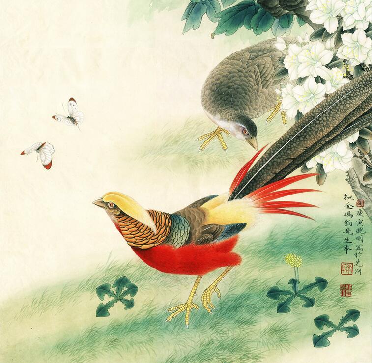 宣纸字画高清复制打印 宣纸字画高清复制打印