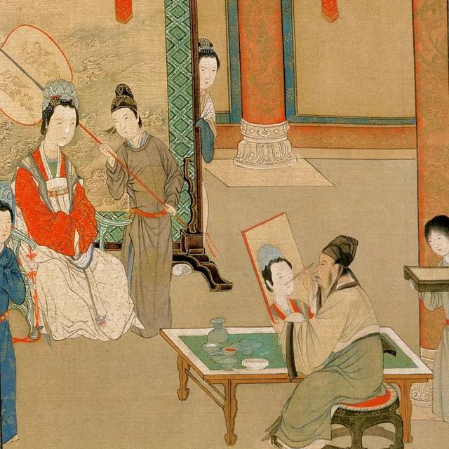 复制传统山水画字画如何设色?看完你就懂了! 复制传统山水画字画如何设色?看完你就懂了!