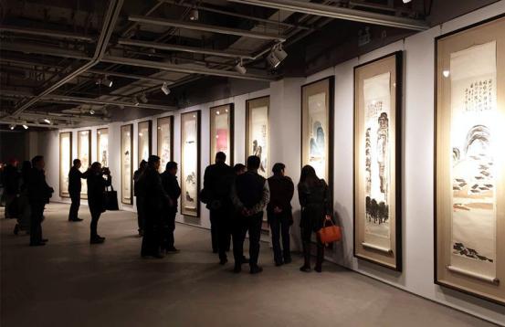 字画扫描古字画常见作伪方法 字画扫描古字画常见作伪方法