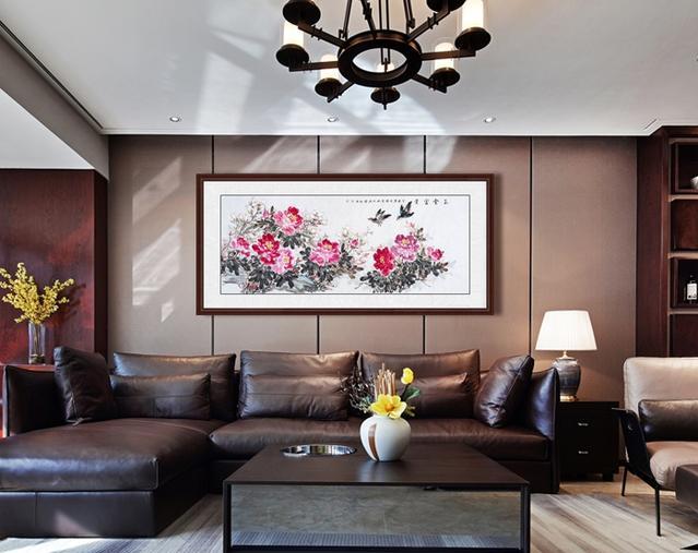 字画扫描书画挂不好导致破财如何通过挂字画来提升运势大有玄机 字画扫描书画挂不好导致破财如何通过挂字画来提升运势大有玄机