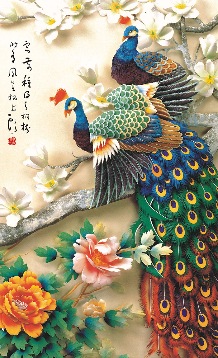 独家揭秘字画书画扫描复制字画选购几大重点问题