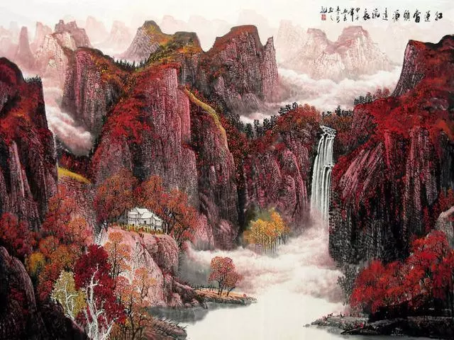 字画也是从古时候传下来的文化遗产,老祖宗们留下的宝贵文化。中国书画艺术,有着悠久的历史,是中华民族五千年来的精神文化的象征。随着社会的进步,名家在对书画的基础上也不断创新与改革,但是书画的精髓还是保持不变。 字画也是从古时候传下来的文化遗产,老祖宗们留下的宝贵文化。中国书画艺术,有着悠久的历史,是中华民族五千年来的精神文化的象征。随着社会的进步,名家在对书画的基础上也不断创新与改革,但是书画的精髓还是保持不变。