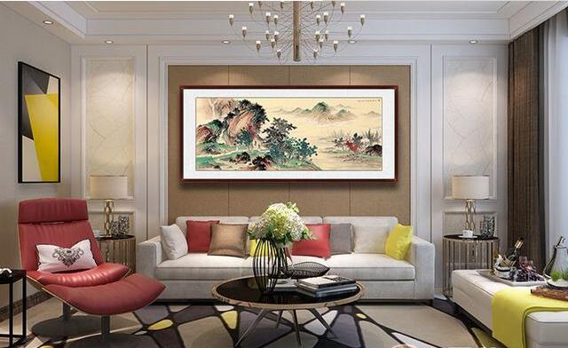 北京字画扫描复制字画装裱 北京字画扫描复制字画装裱