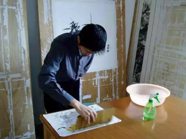 字画复制字画装裱也有国家级标准! 字画复制字画装裱也有国家级标准!