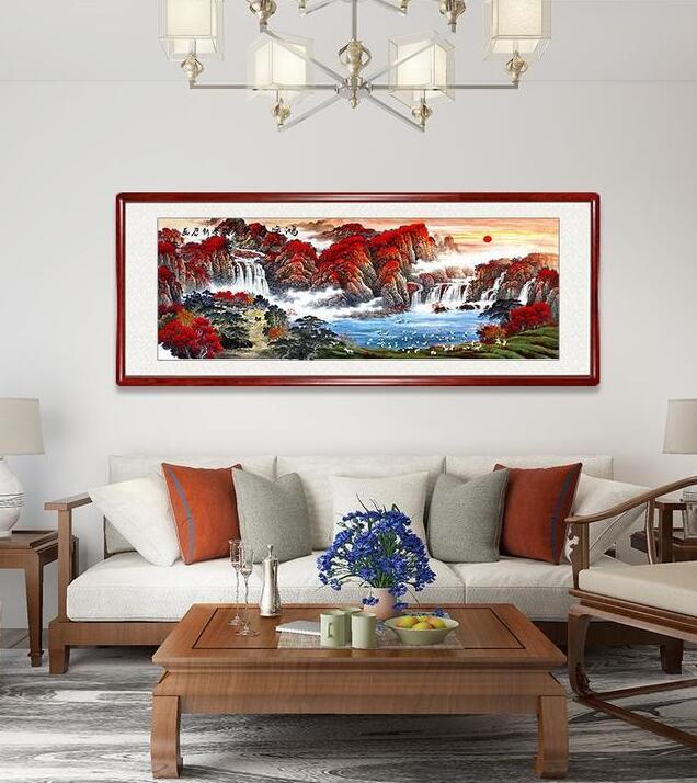 如何自己裱装书画作品及字画扫描复制装裱技术 如何自己裱装书画作品及字画扫描复制装裱技术