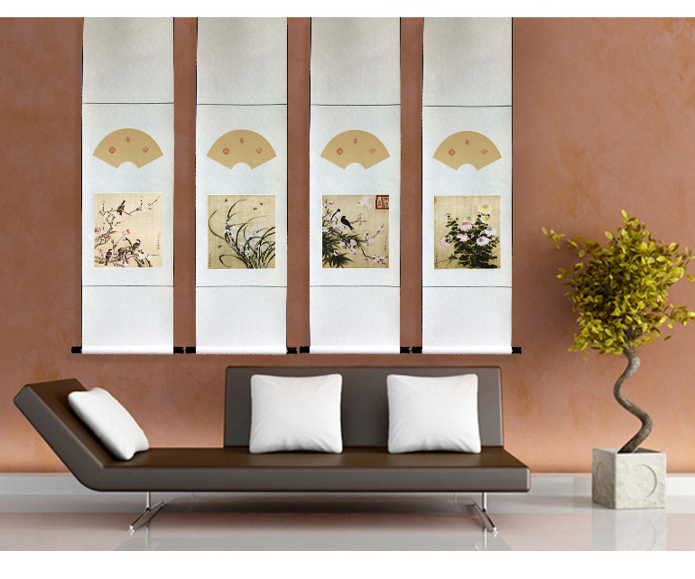 字画装裱工艺中无法解决的难题 字画装裱工艺中无法解决的难题