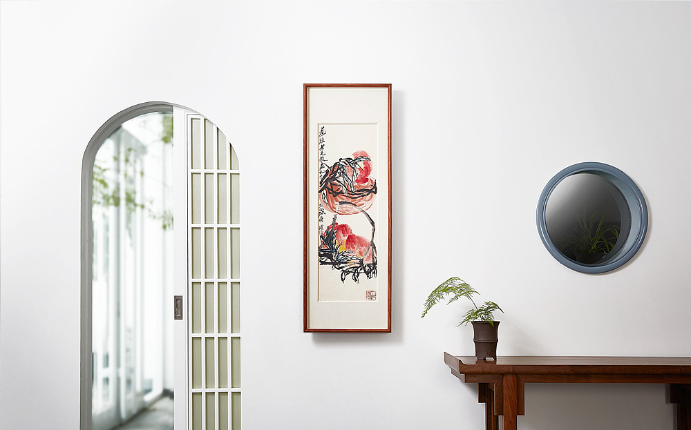 书画扫描后如何修复字画的画心 书画扫描后如何修复字画的画心