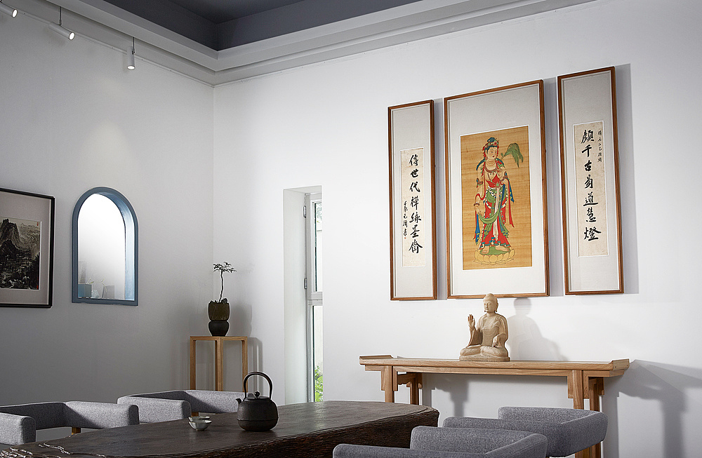 书画扫描后如何修复字画的画心 书画扫描后如何修复字画的画心