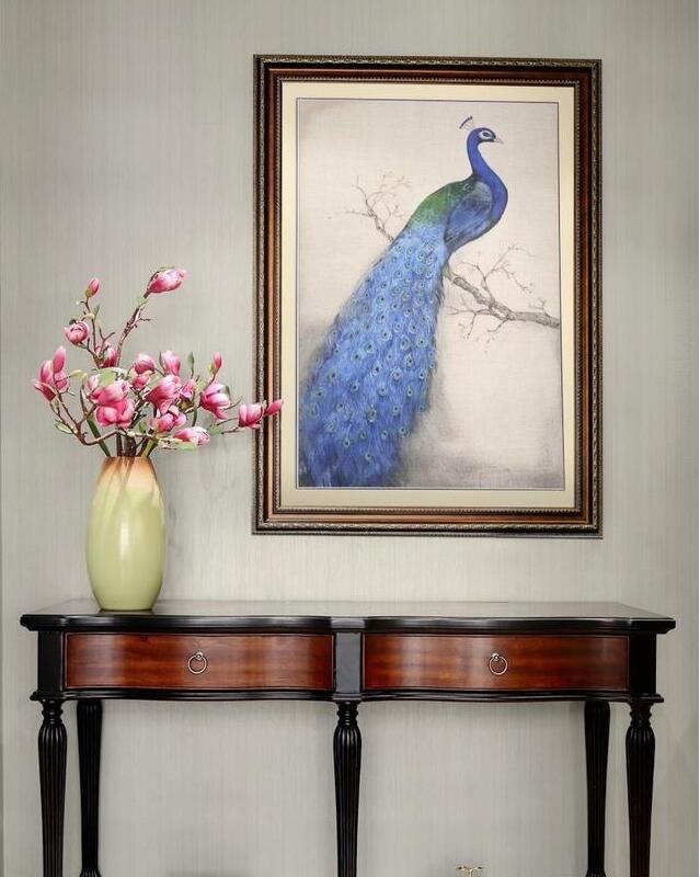 书画复制收藏字画是一种高雅的品味 书画复制收藏字画是一种高雅的品味