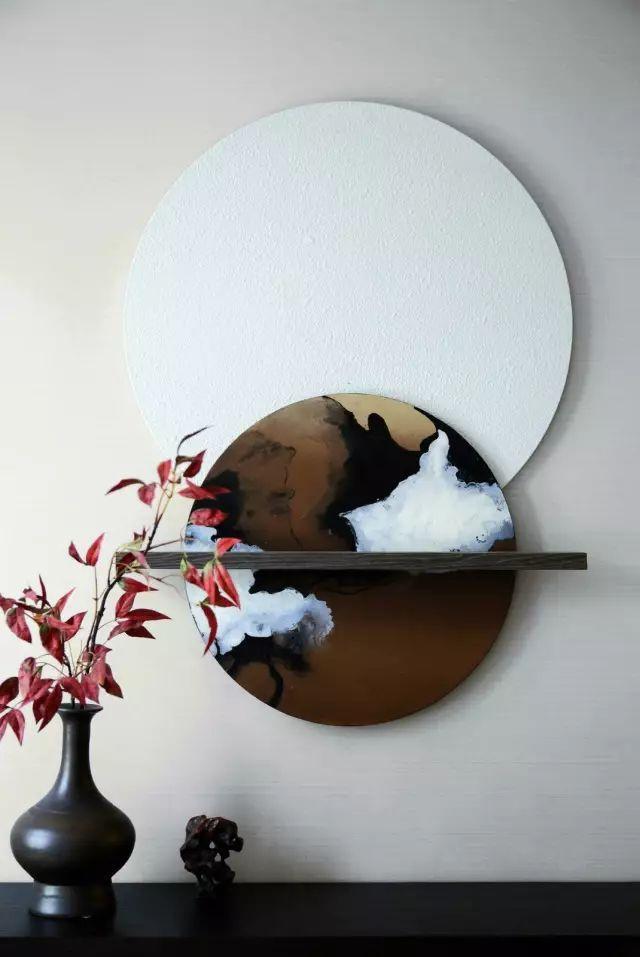 书画扫描家里玄关这样设计,风水又“旺”又好看 书画扫描家里玄关这样设计,风水又“旺”又好看